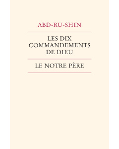 Les Dix Commandements de Dieu (eBook)