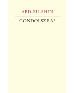 Imák, Az embereknek adta Abd-ru-shin