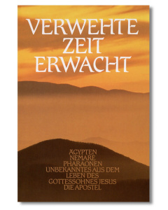 Verwehte Zeit erwacht, Band 3